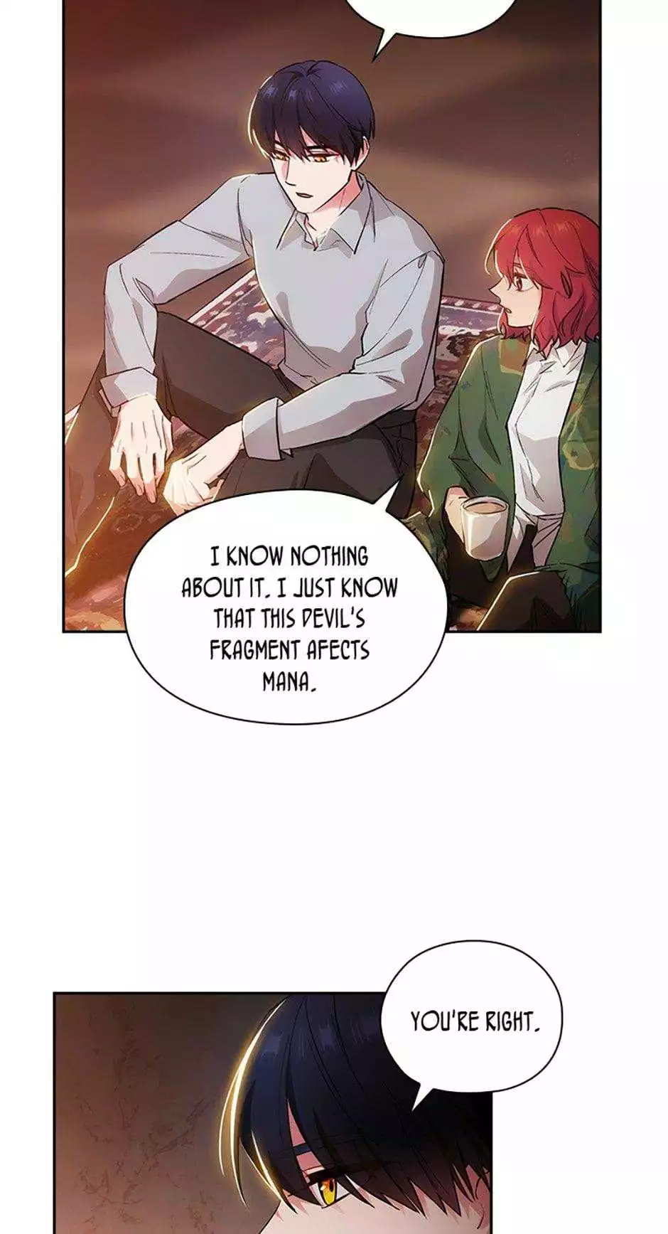 Reminiscence Adonis Chapter 144 page 8