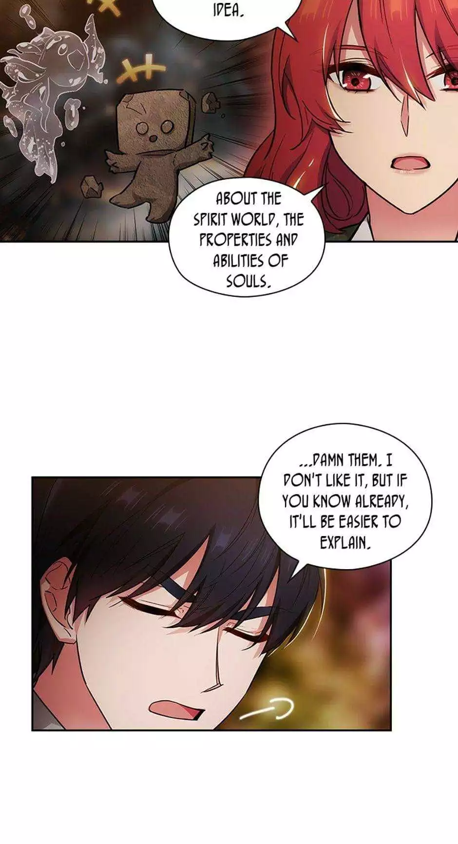 Reminiscence Adonis Chapter 144 page 13