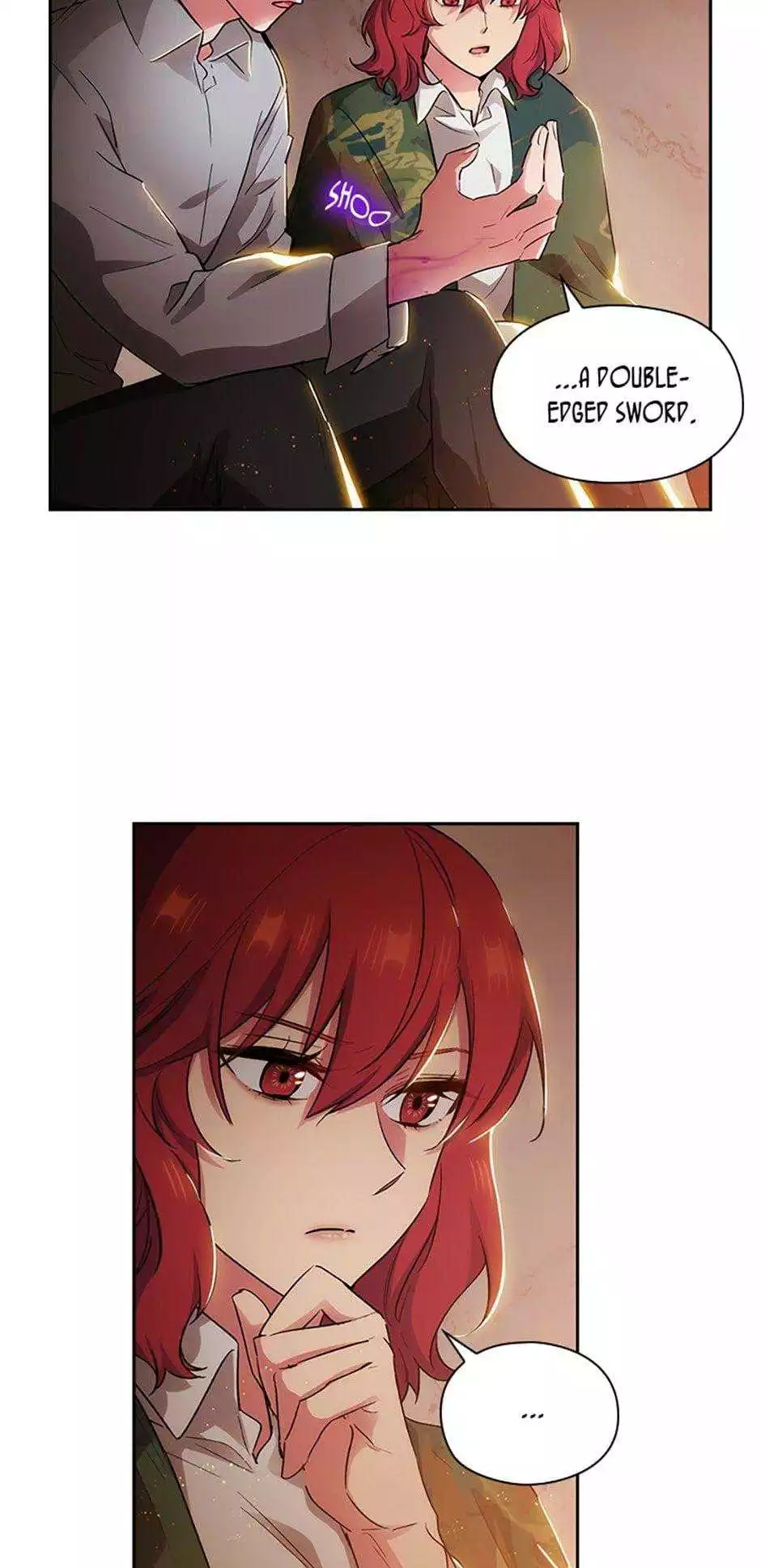 Reminiscence Adonis Chapter 144 page 19