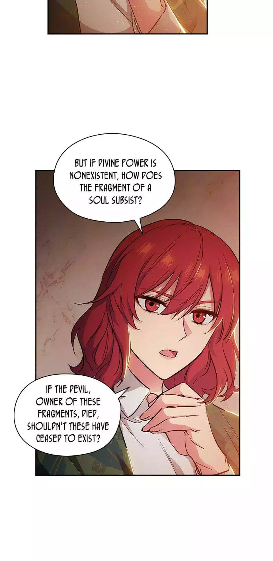 Reminiscence Adonis Chapter 144 page 20