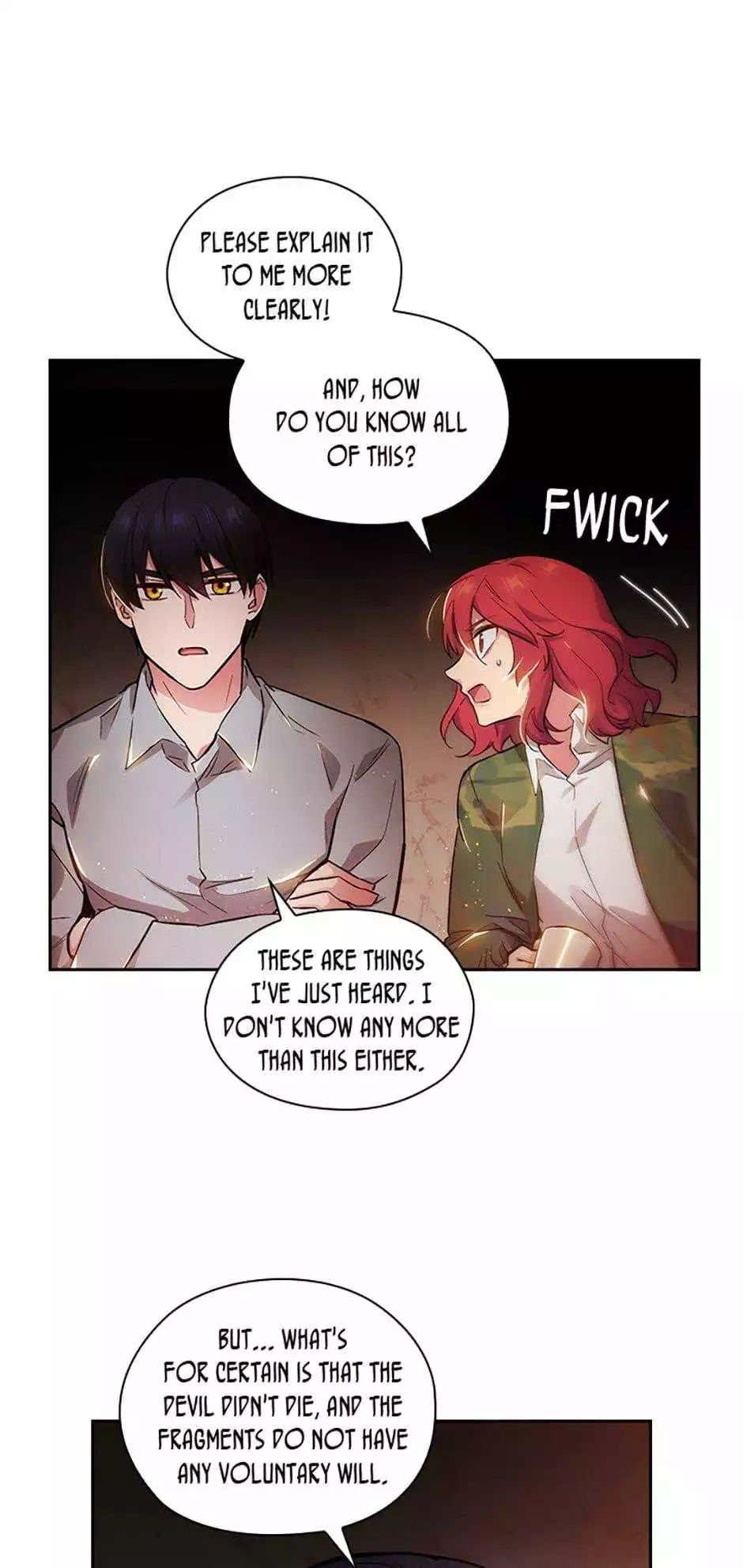 Reminiscence Adonis Chapter 144 page 25