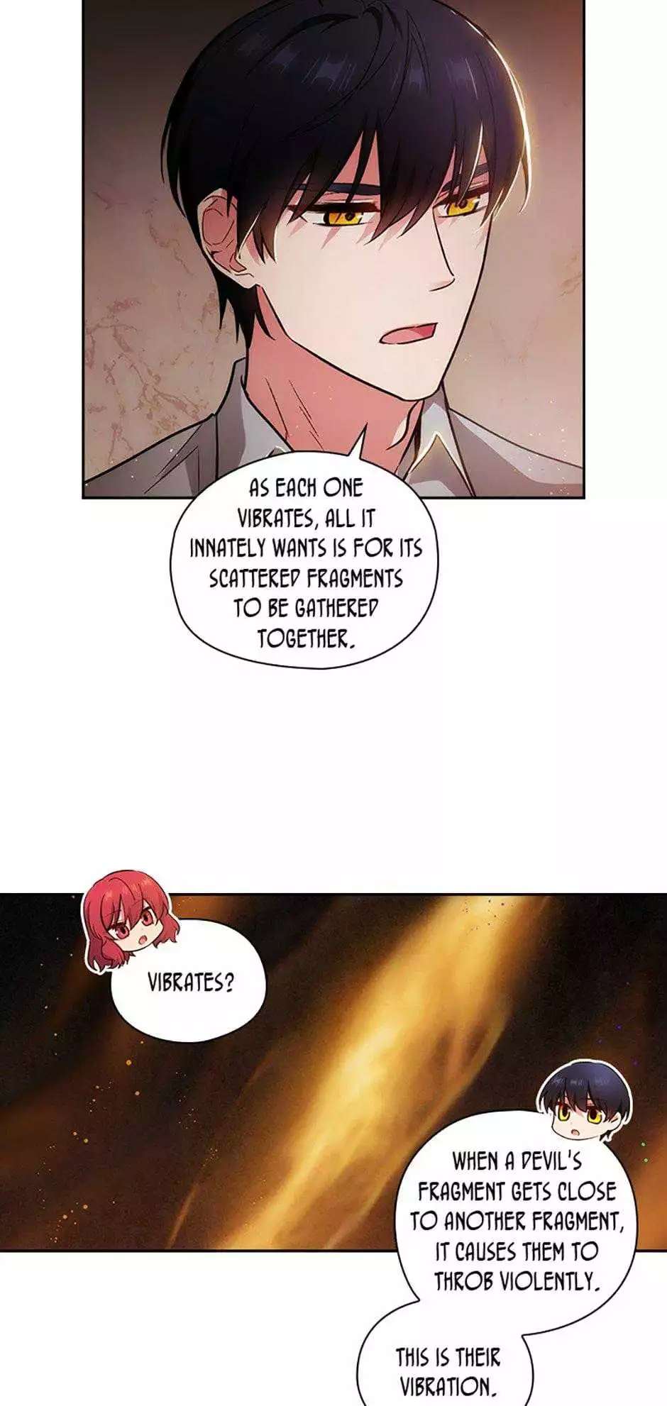 Reminiscence Adonis Chapter 144 page 26