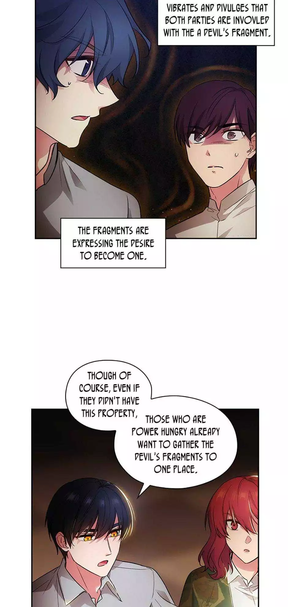 Reminiscence Adonis Chapter 144 page 28