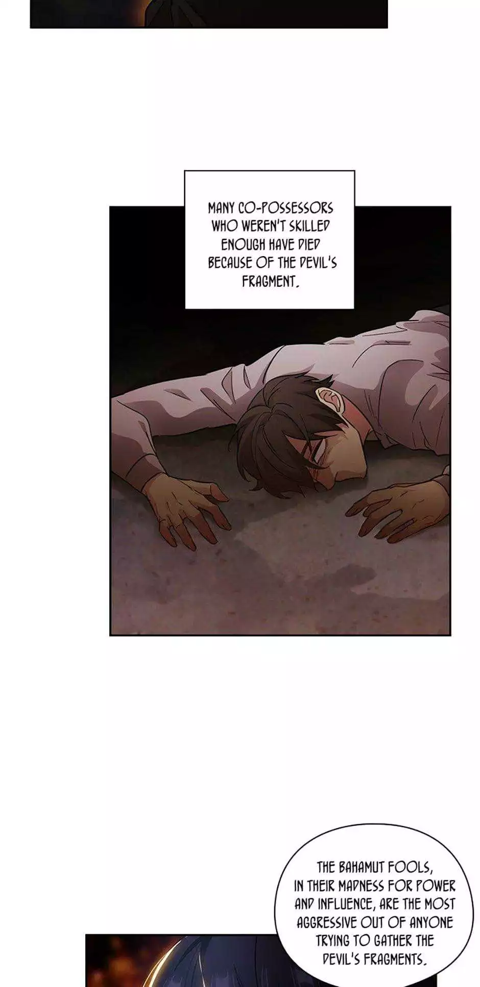 Reminiscence Adonis Chapter 144 page 32