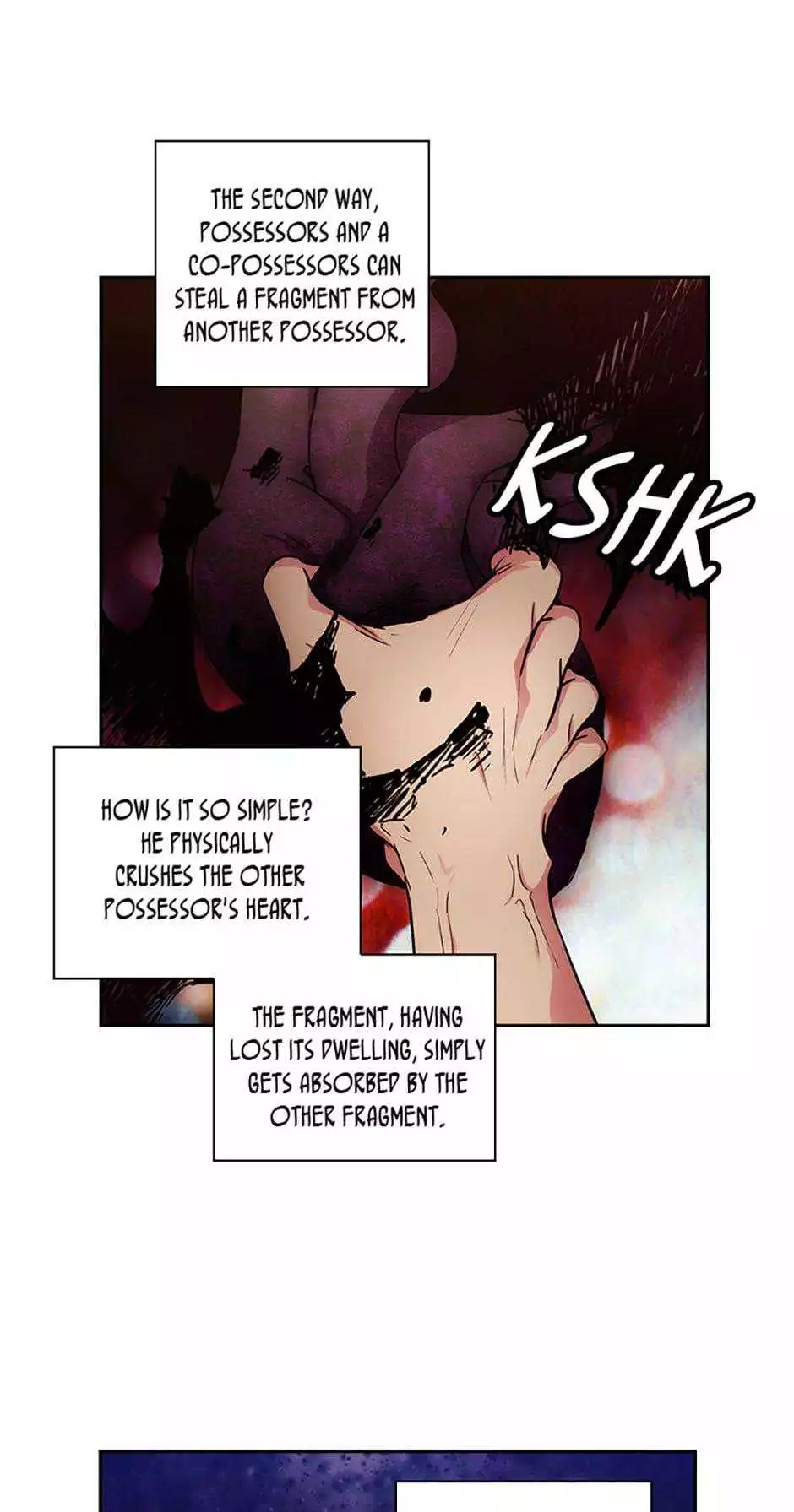 Reminiscence Adonis Chapter 144 page 37