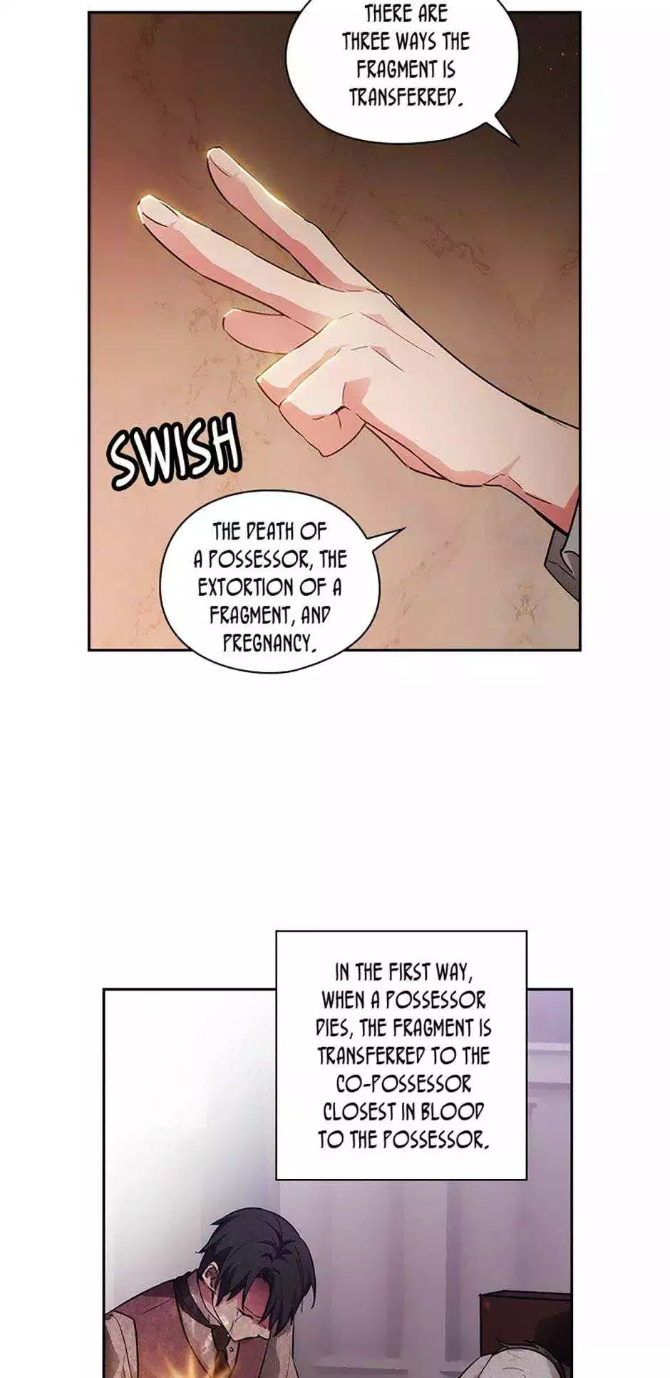 Reminiscence Adonis Chapter 144 page 35
