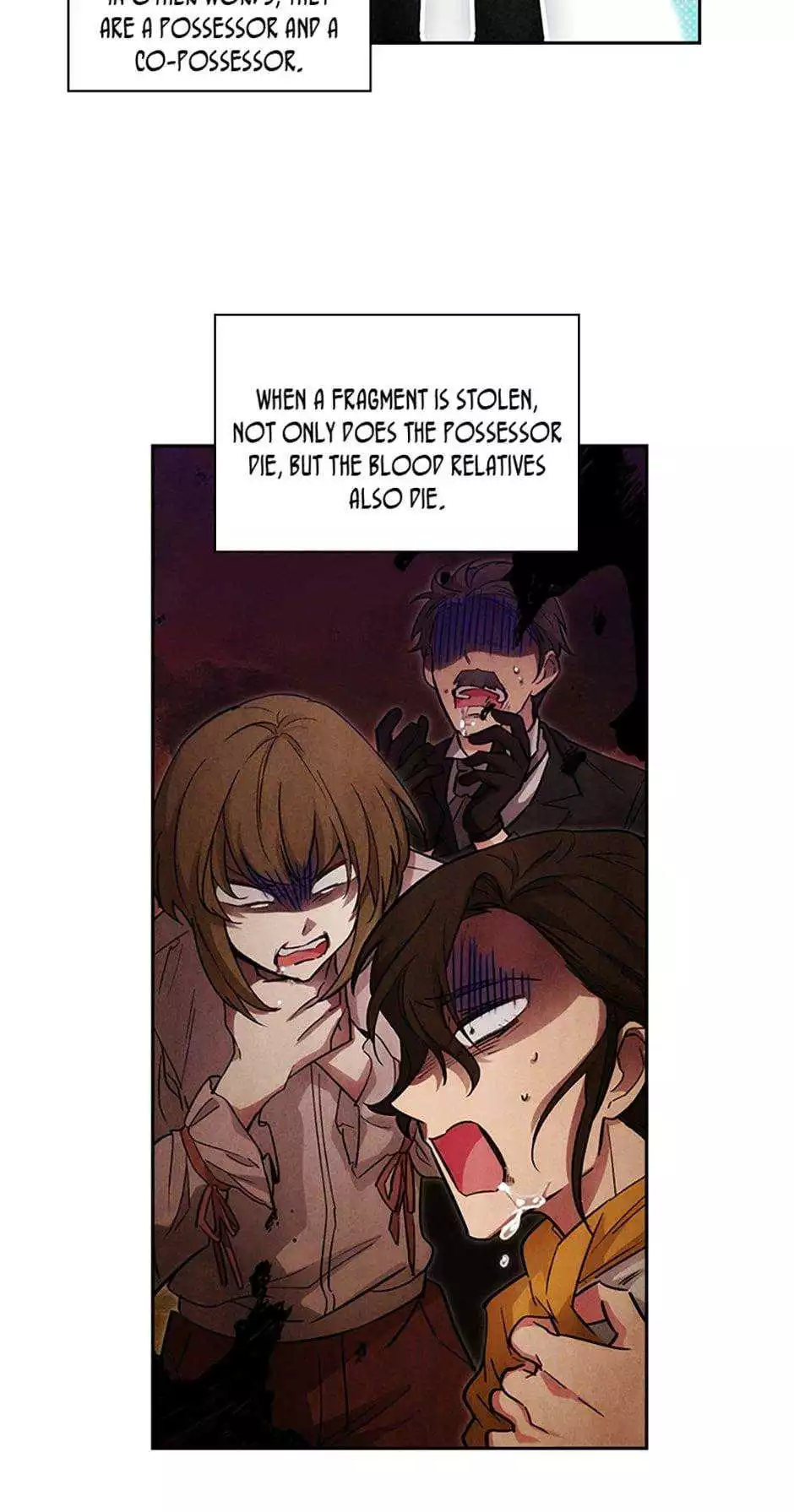Reminiscence Adonis Chapter 144 page 40