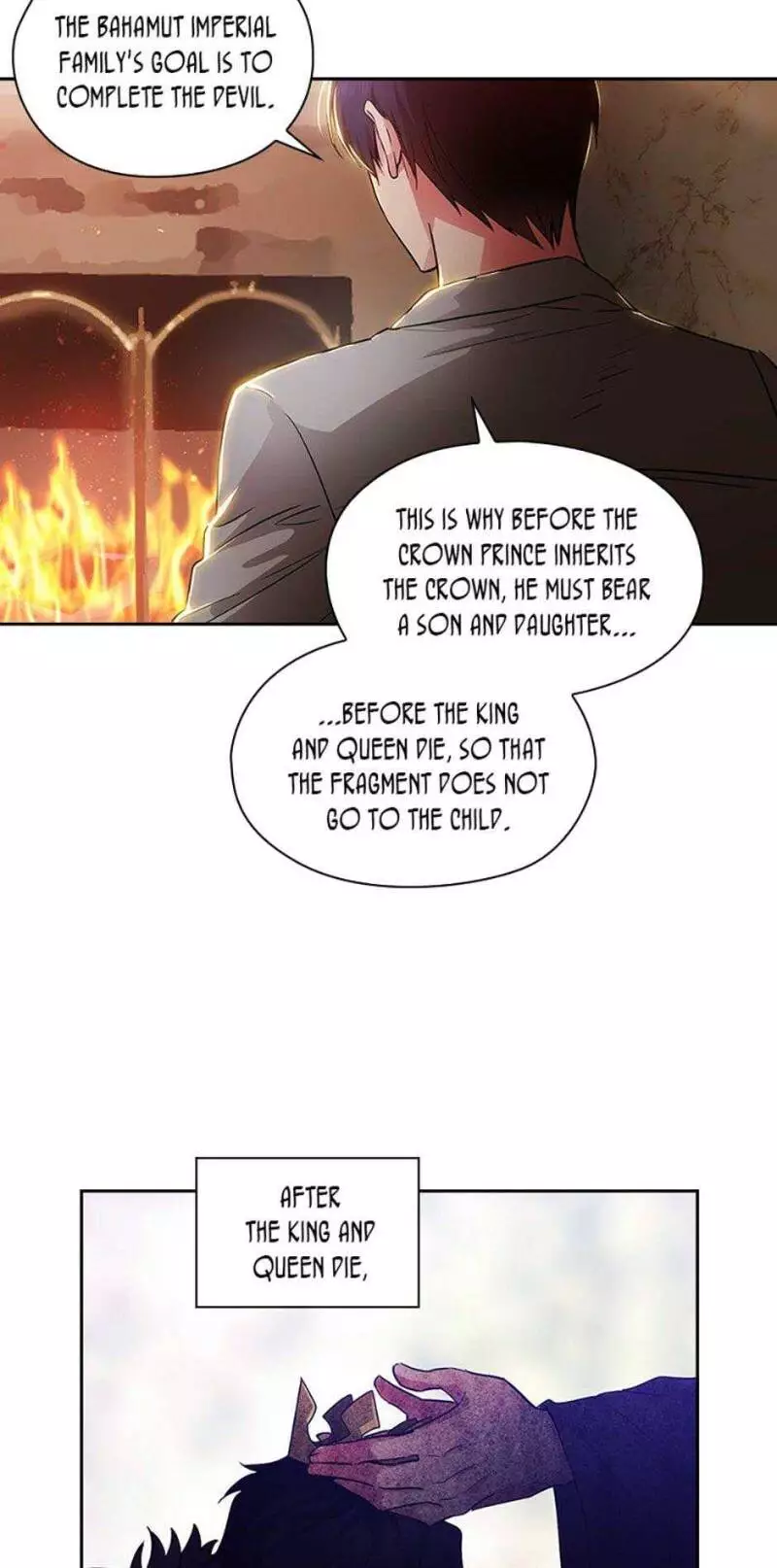 Reminiscence Adonis Chapter 144 page 46