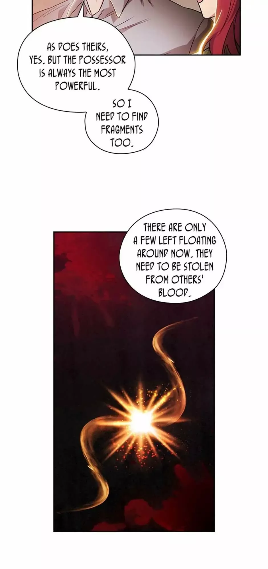 Reminiscence Adonis Chapter 145 page 9