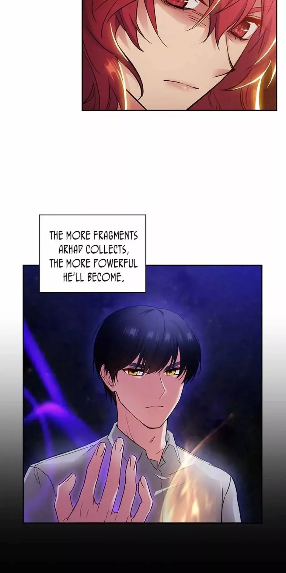 Reminiscence Adonis Chapter 145 page 13