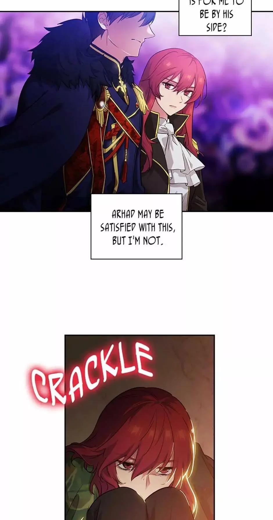Reminiscence Adonis Chapter 145 page 20