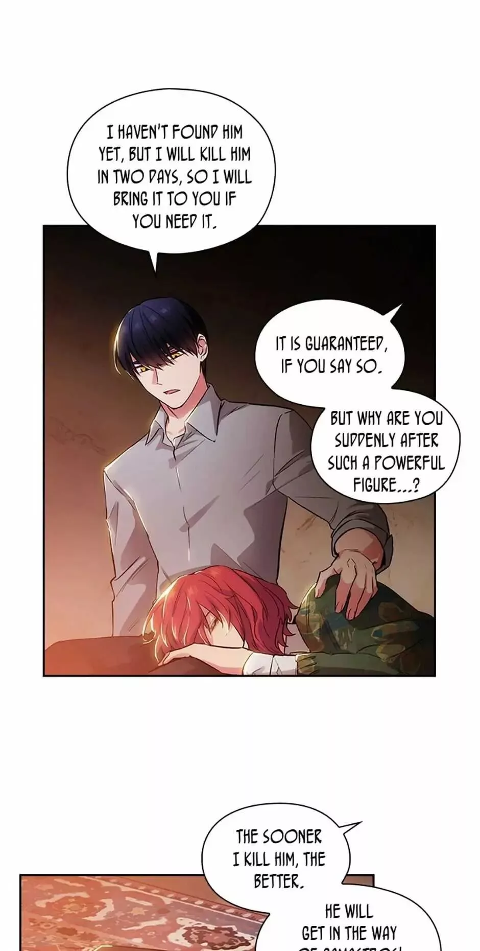 Reminiscence Adonis Chapter 145 page 40