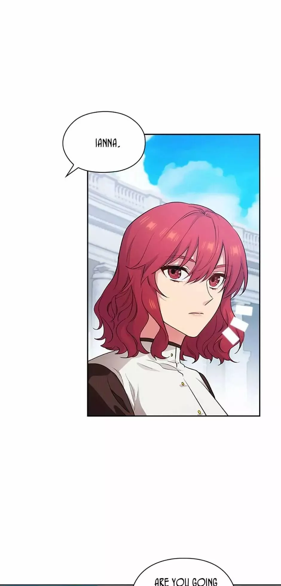 Reminiscence Adonis Chapter 146 page 3