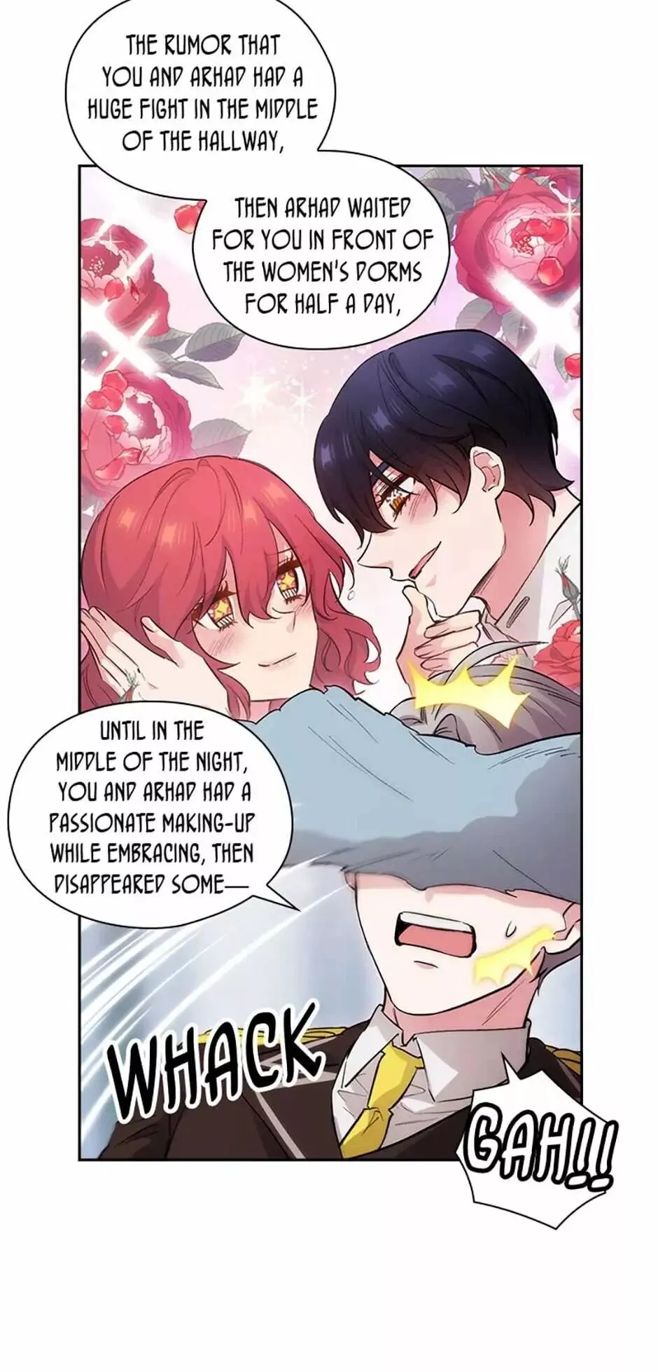Reminiscence Adonis Chapter 146 page 6
