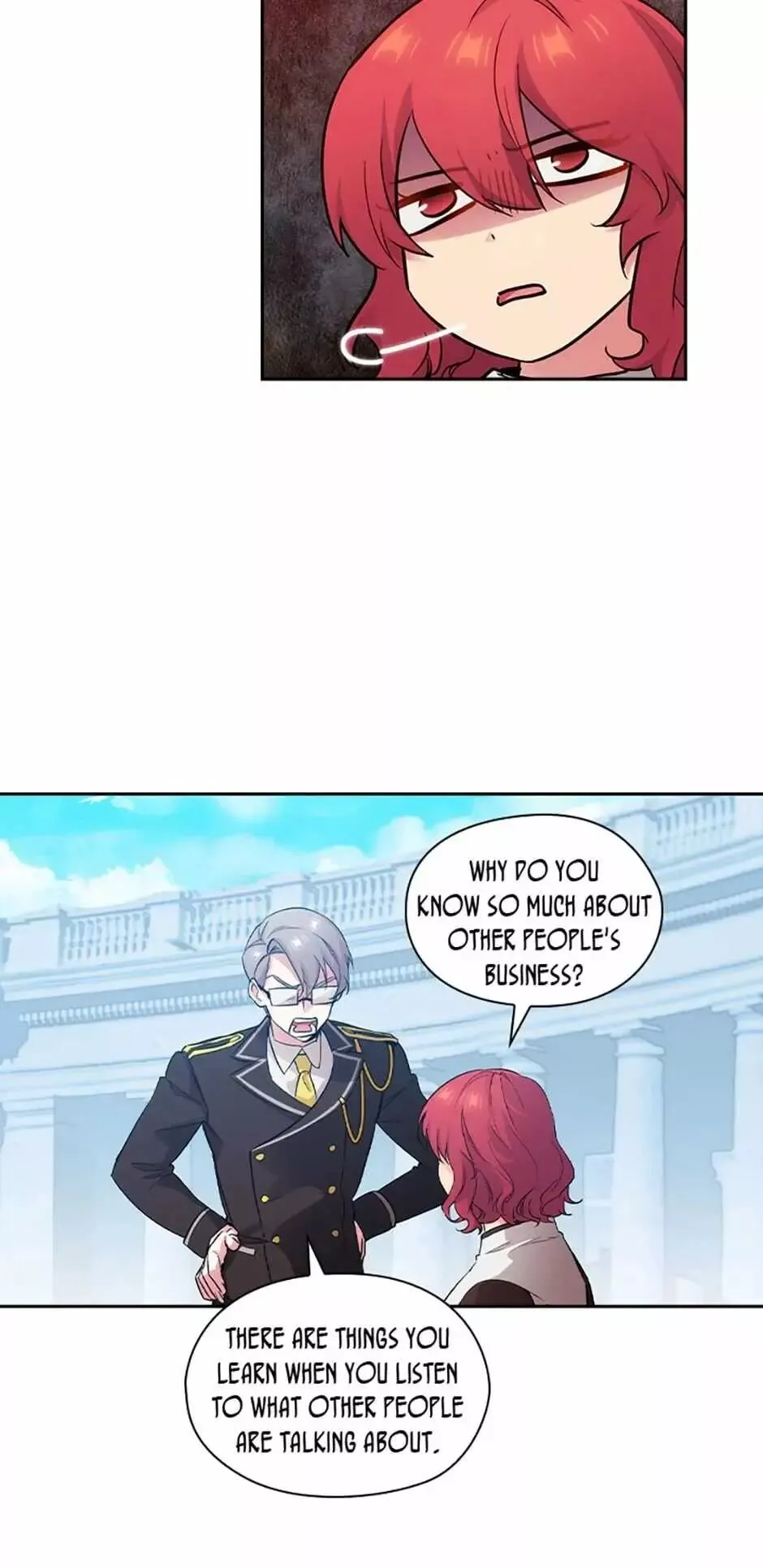 Reminiscence Adonis Chapter 146 page 13