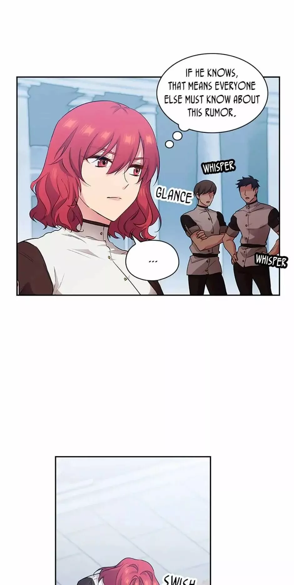 Reminiscence Adonis Chapter 146 page 14