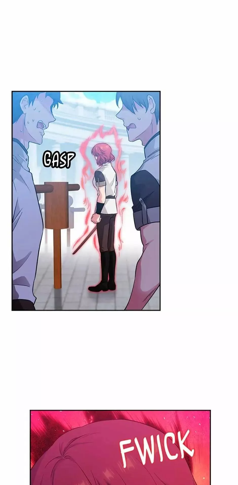 Reminiscence Adonis Chapter 146 page 20