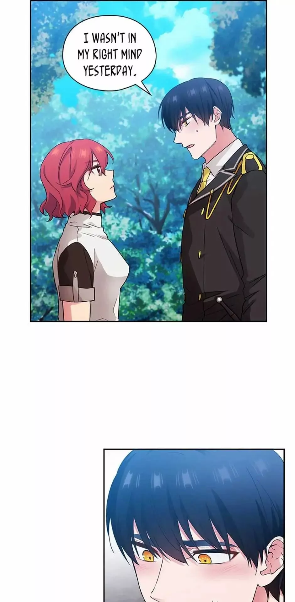 Reminiscence Adonis Chapter 146 page 26