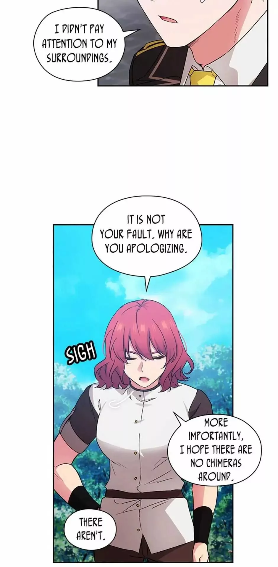 Reminiscence Adonis Chapter 146 page 27
