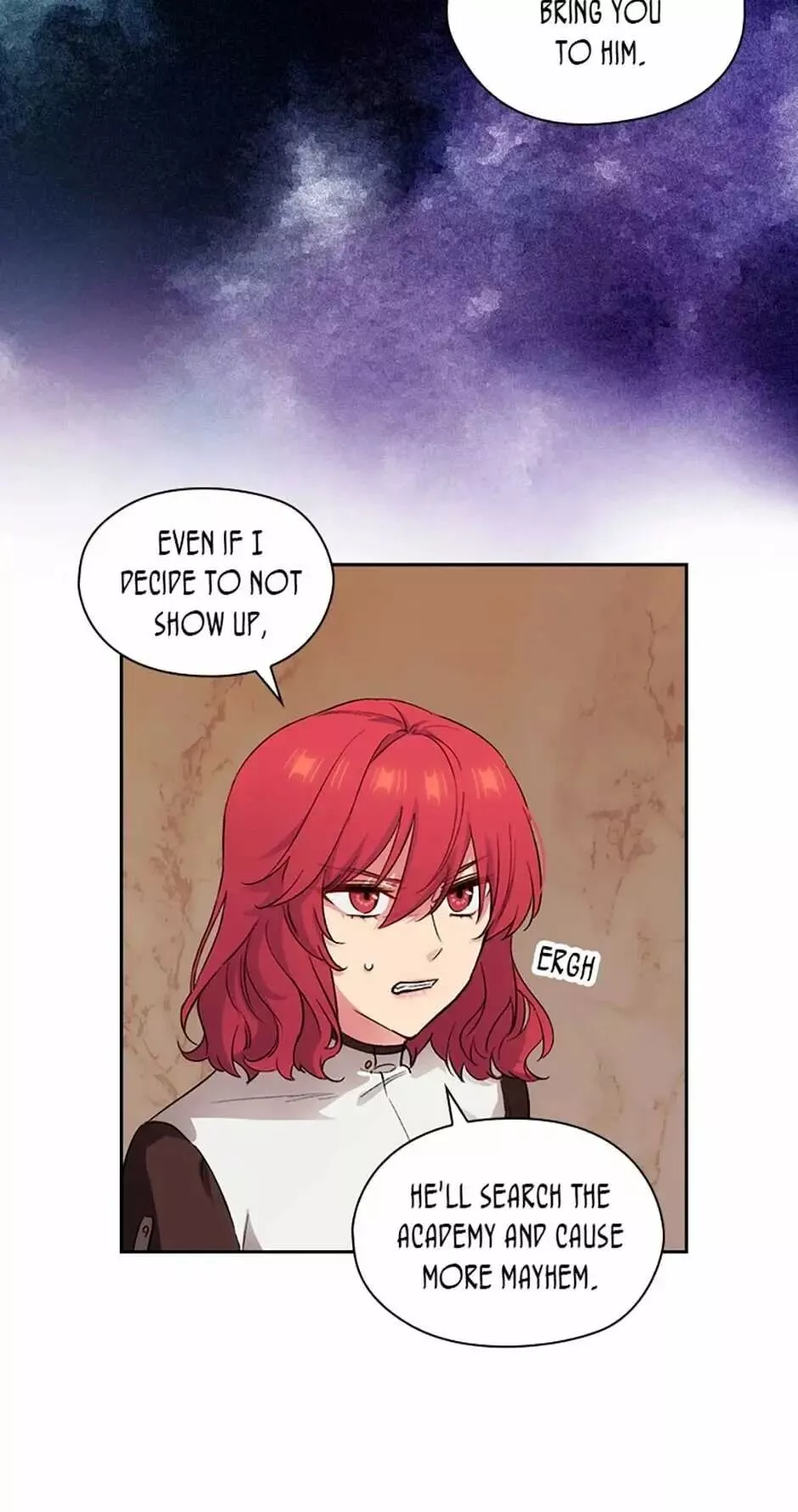 Reminiscence Adonis Chapter 146 page 35