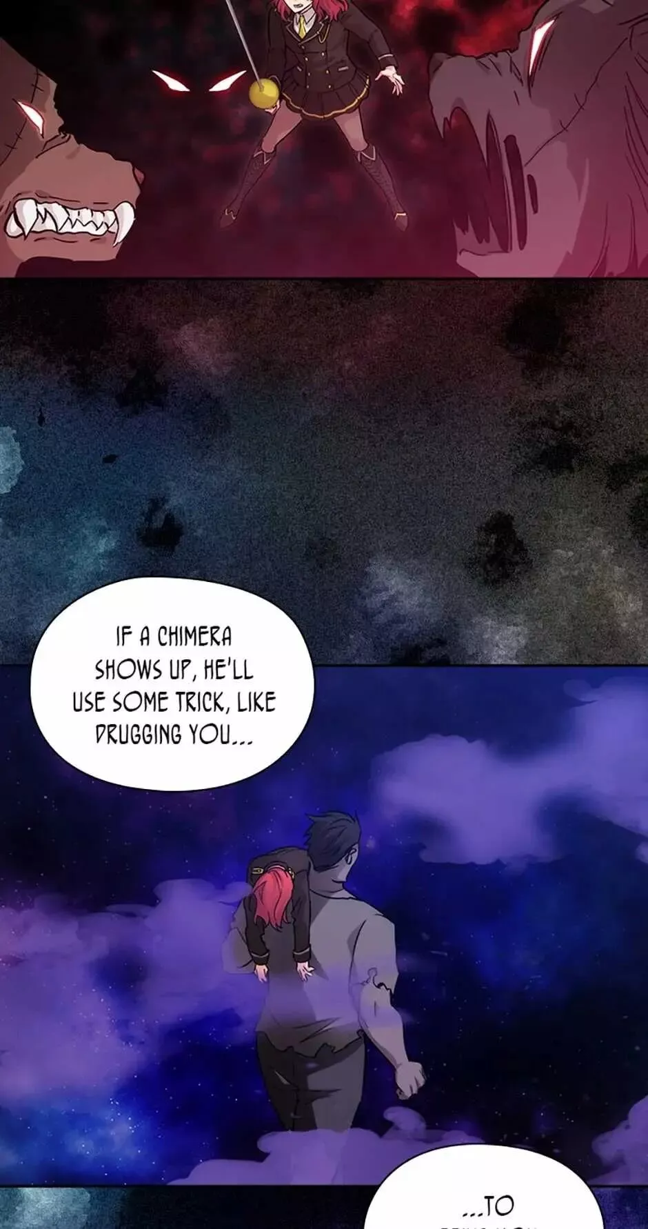 Reminiscence Adonis Chapter 146 page 34