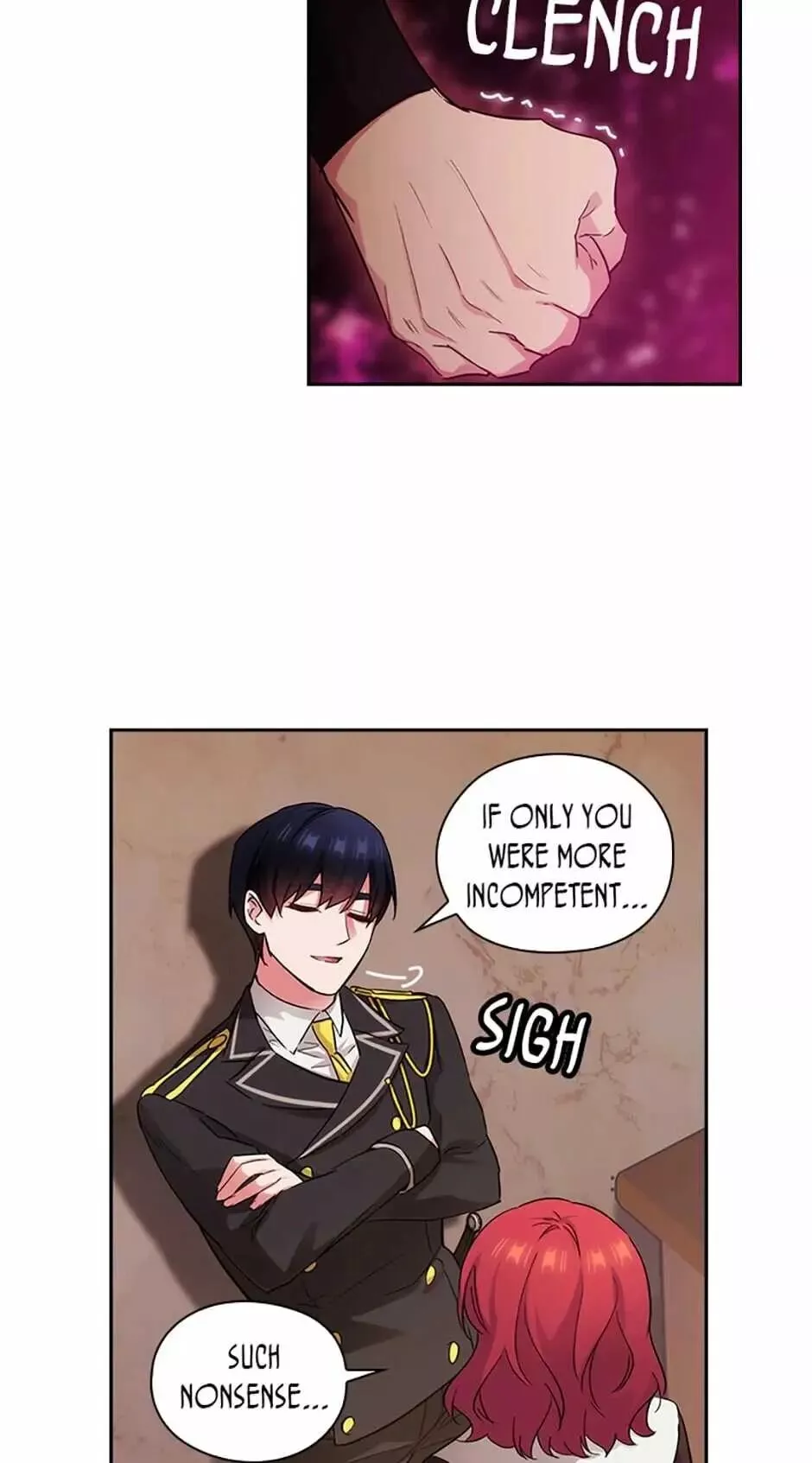 Reminiscence Adonis Chapter 146 page 38