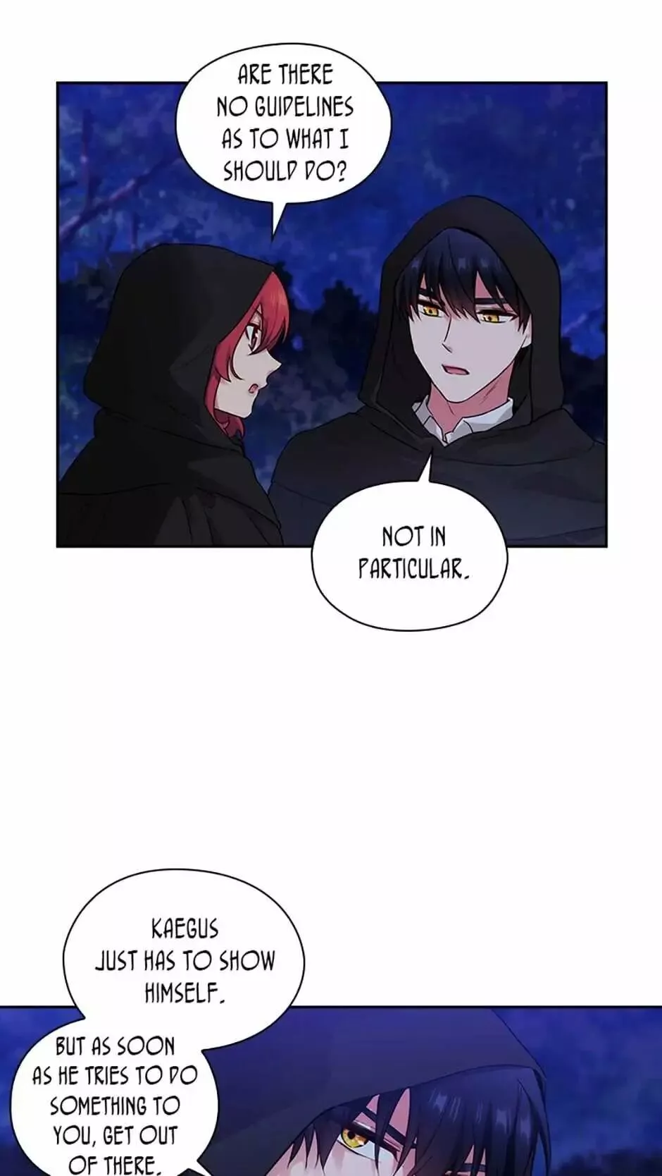 Reminiscence Adonis Chapter 146 page 42