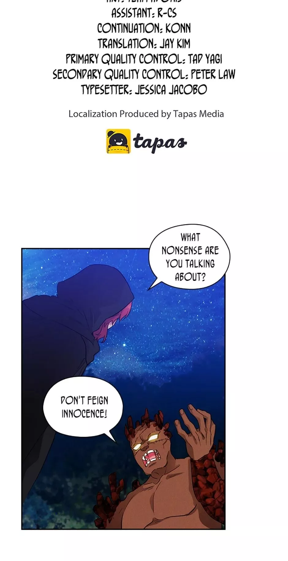 Reminiscence Adonis Chapter 147 page 4