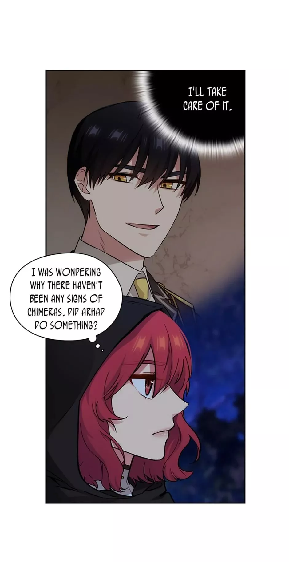 Reminiscence Adonis Chapter 147 page 6