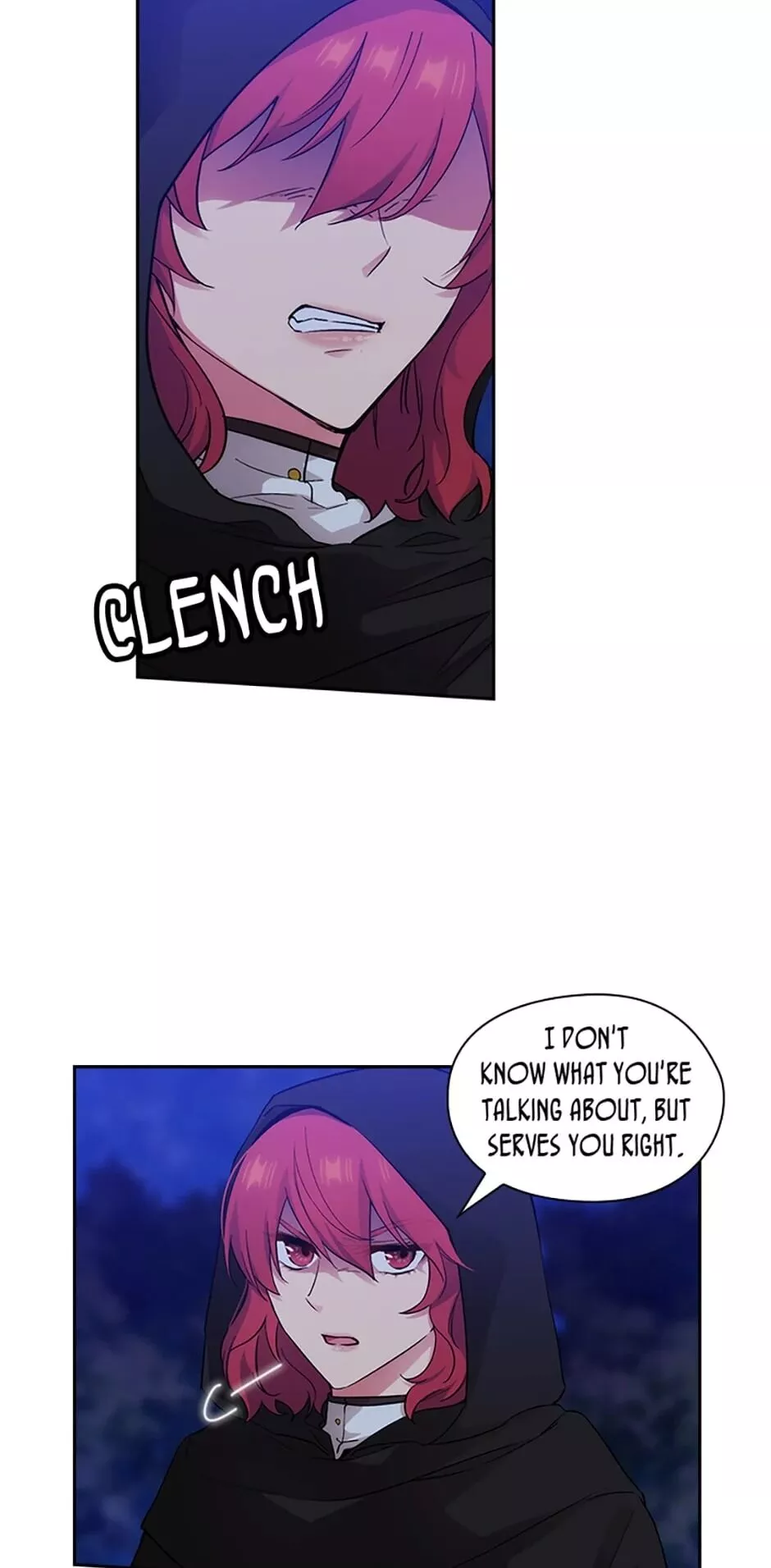 Reminiscence Adonis Chapter 147 page 8