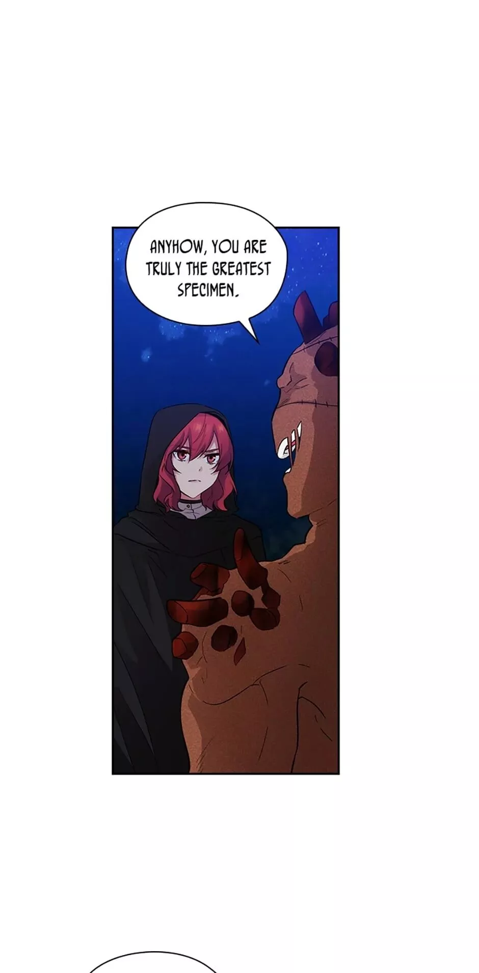 Reminiscence Adonis Chapter 147 page 10