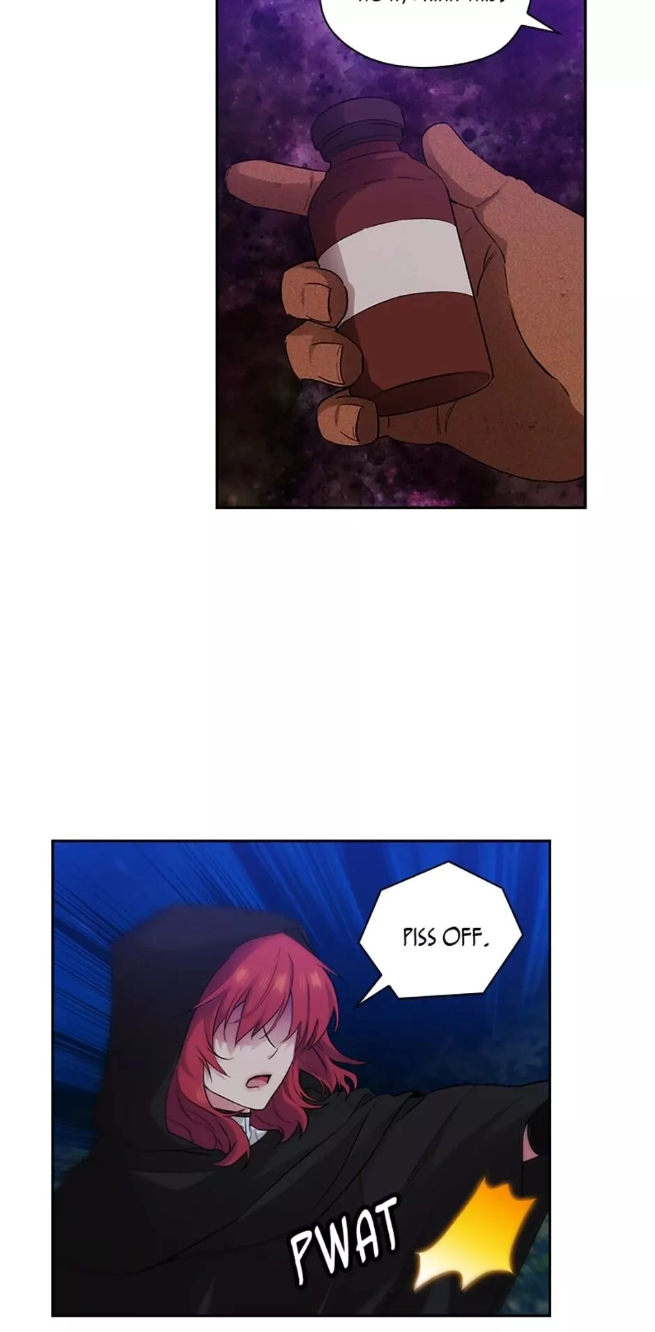 Reminiscence Adonis Chapter 147 page 12