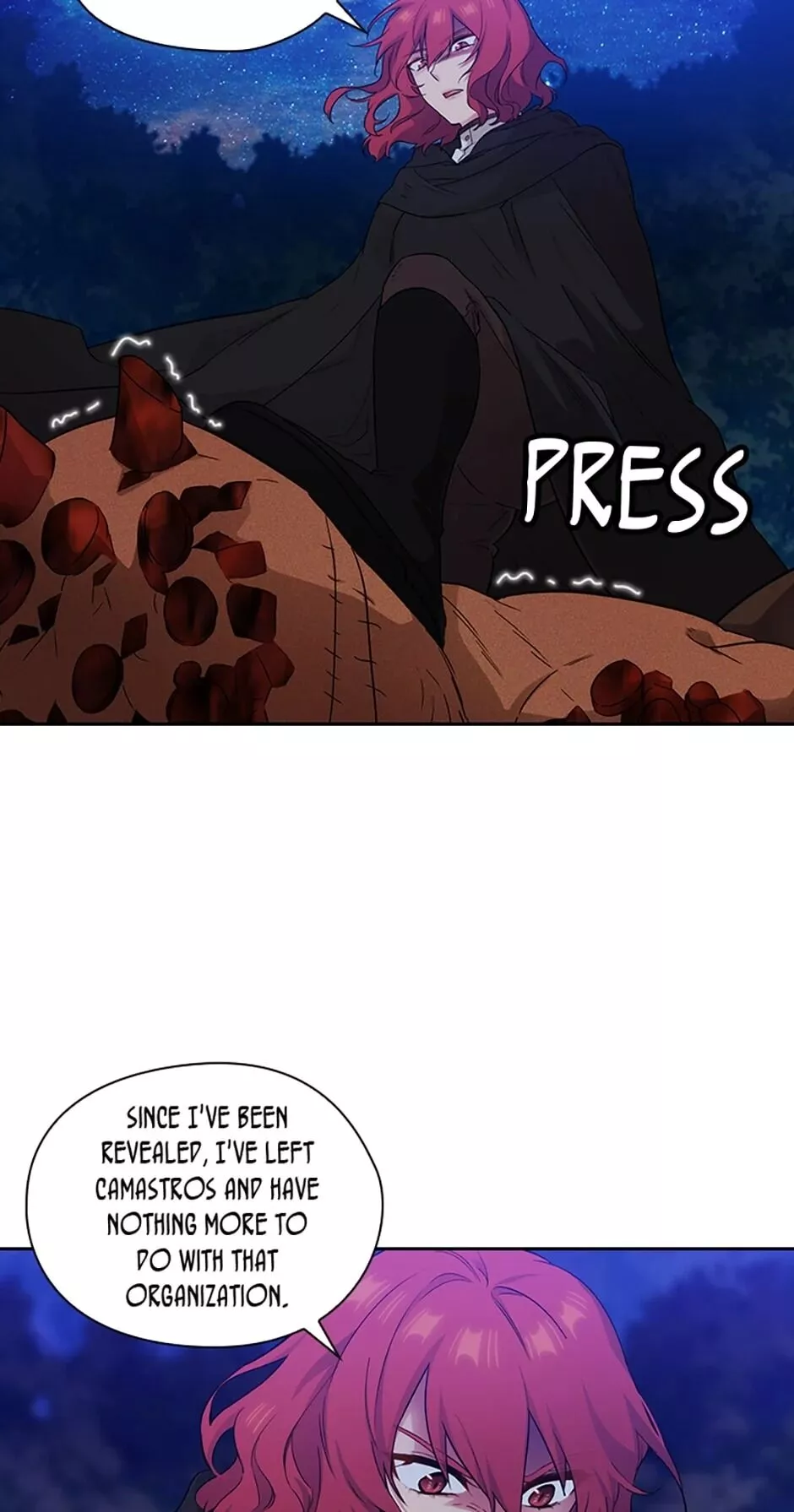 Reminiscence Adonis Chapter 147 page 17