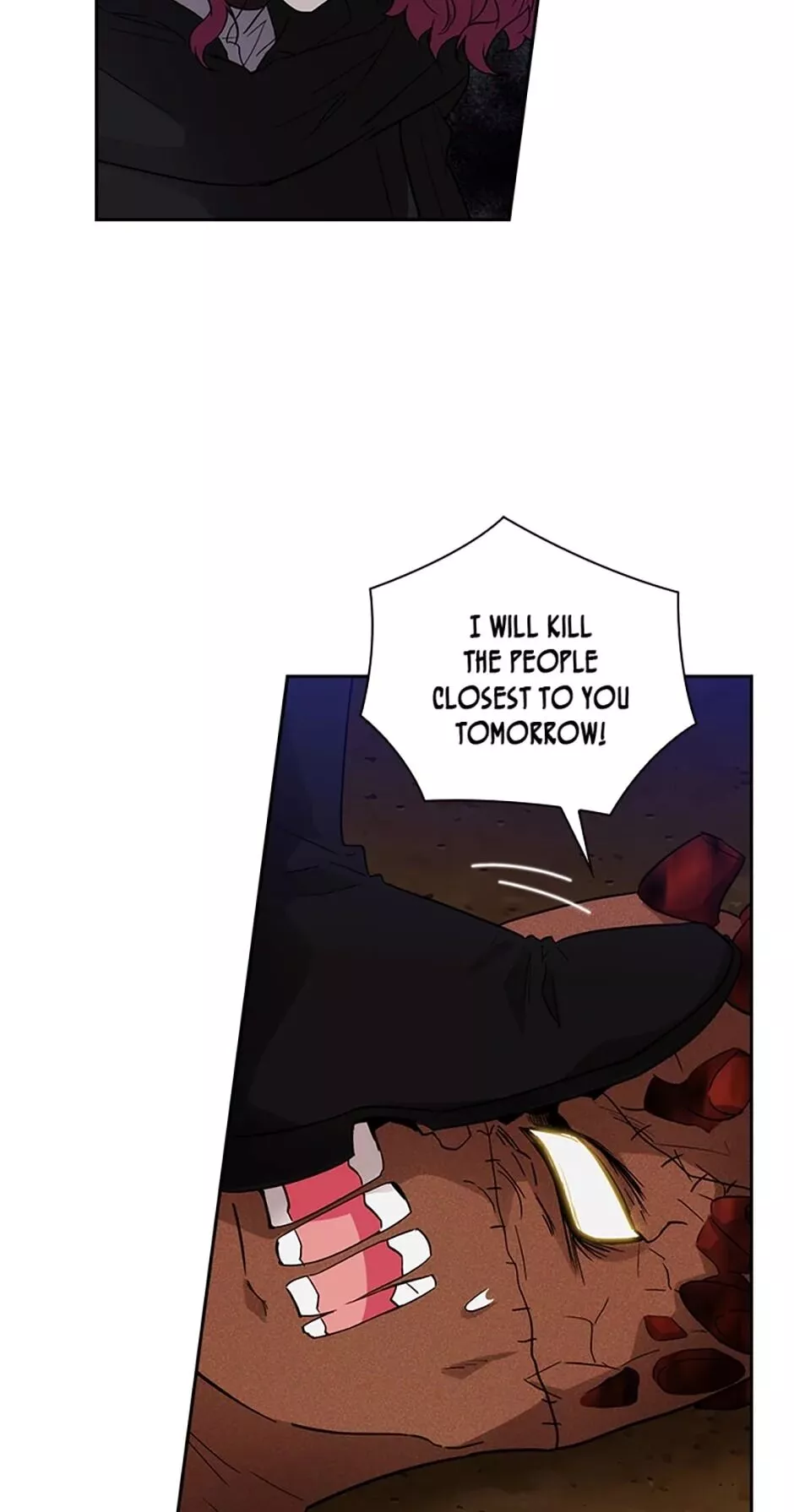 Reminiscence Adonis Chapter 147 page 19