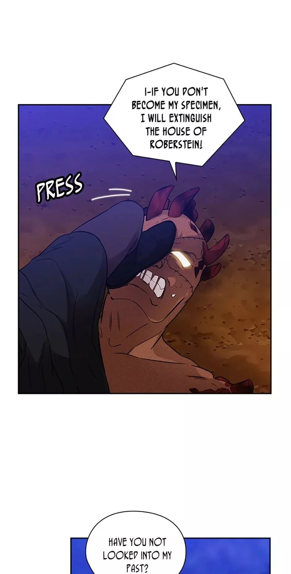 Reminiscence Adonis Chapter 147 page 21