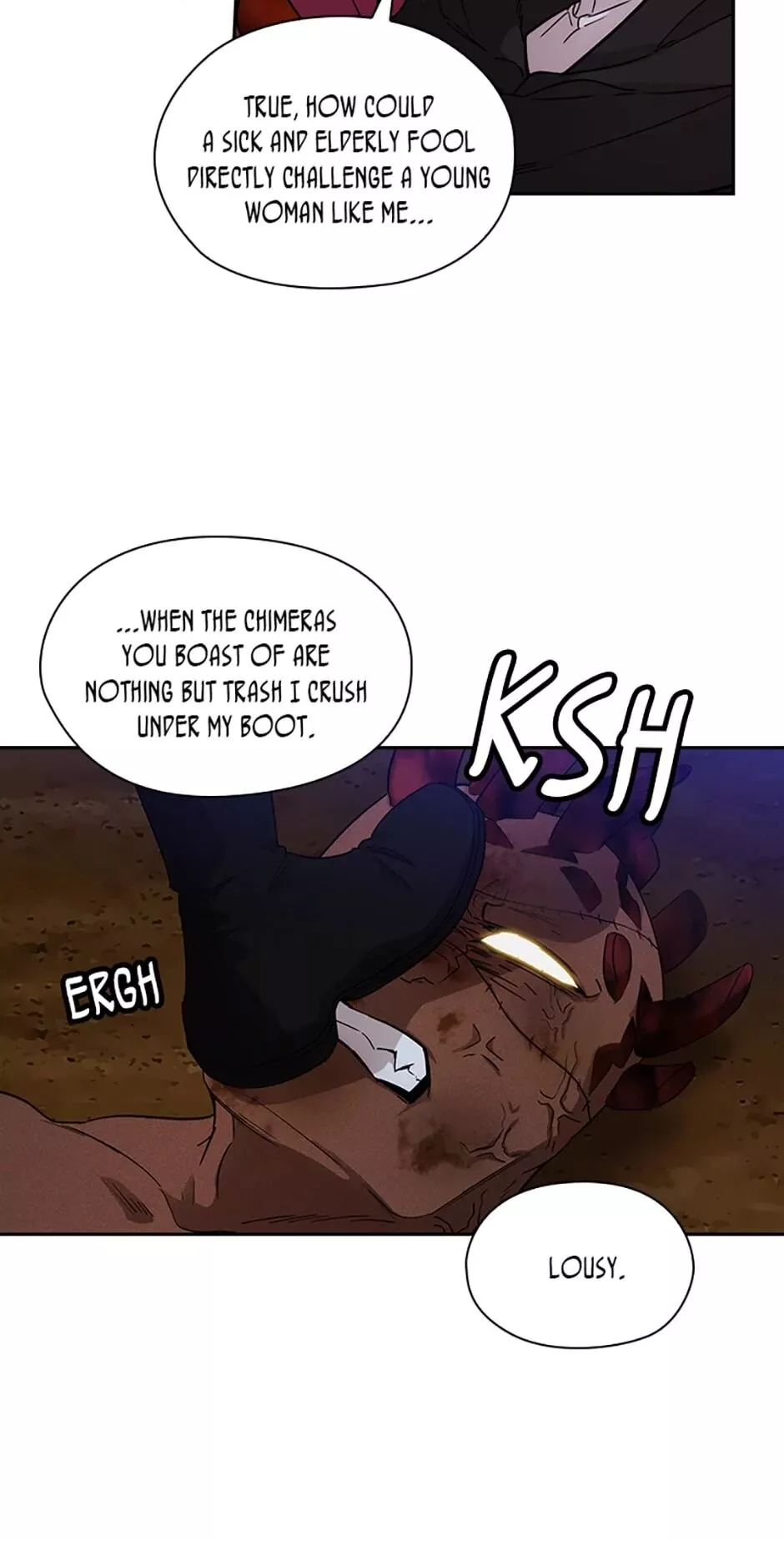 Reminiscence Adonis Chapter 147 page 27