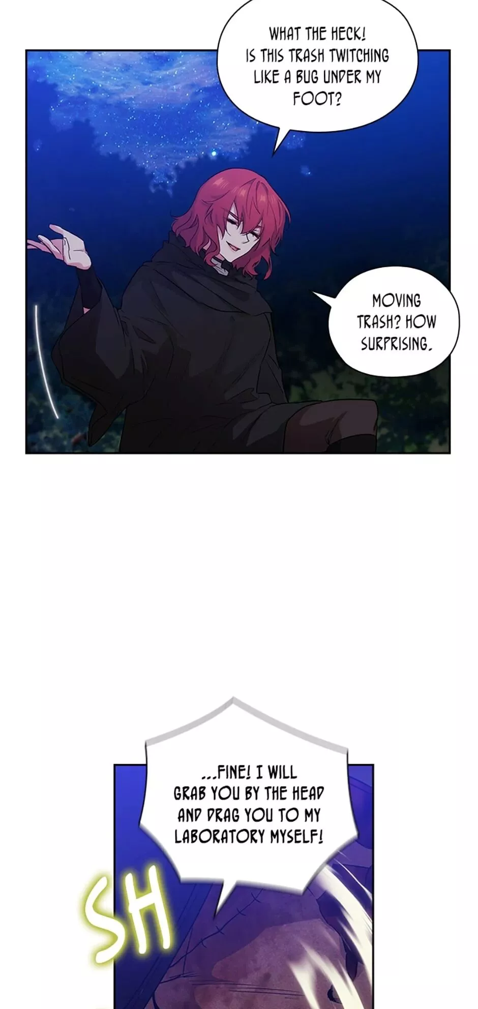 Reminiscence Adonis Chapter 147 page 29