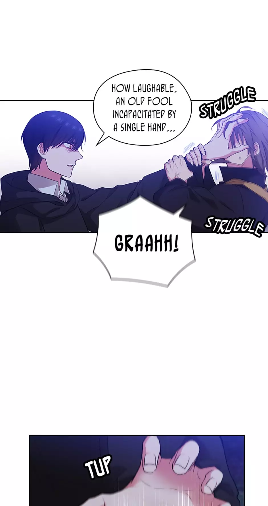 Reminiscence Adonis Chapter 148 page 8