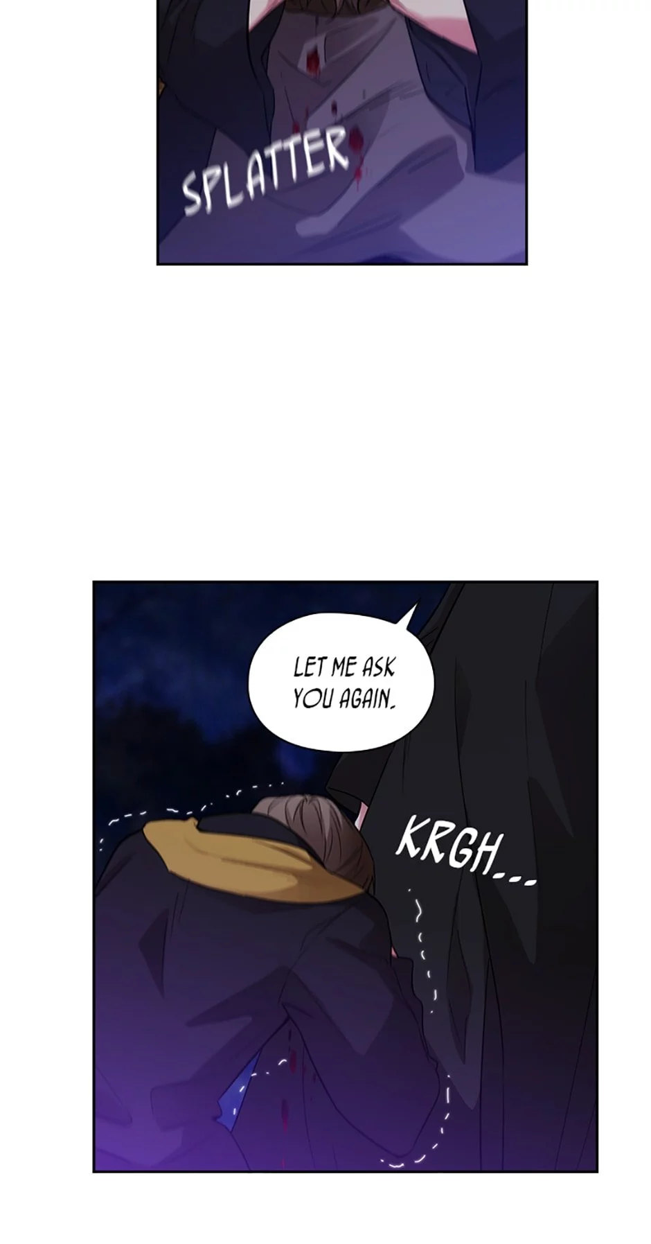 Reminiscence Adonis Chapter 148 page 20