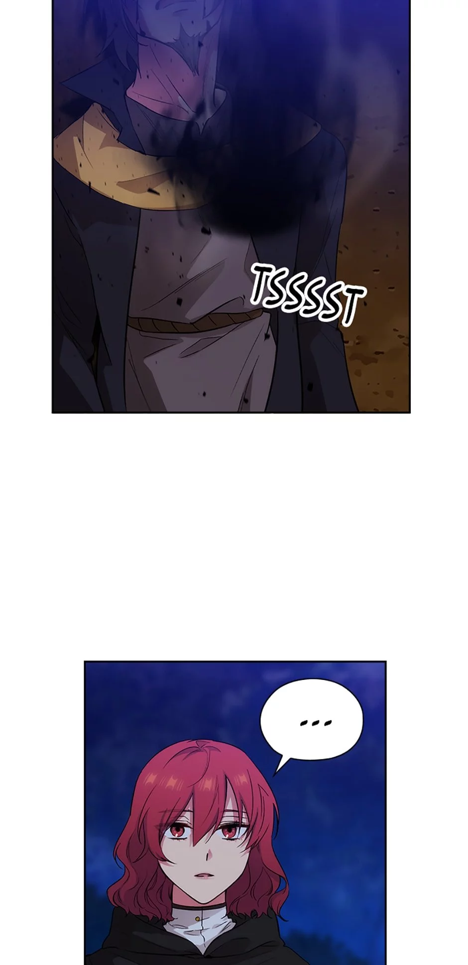 Reminiscence Adonis Chapter 148 page 33