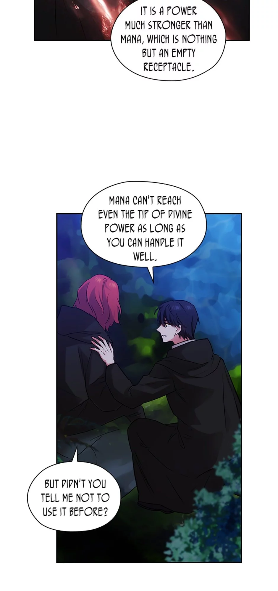 Reminiscence Adonis Chapter 148 page 53