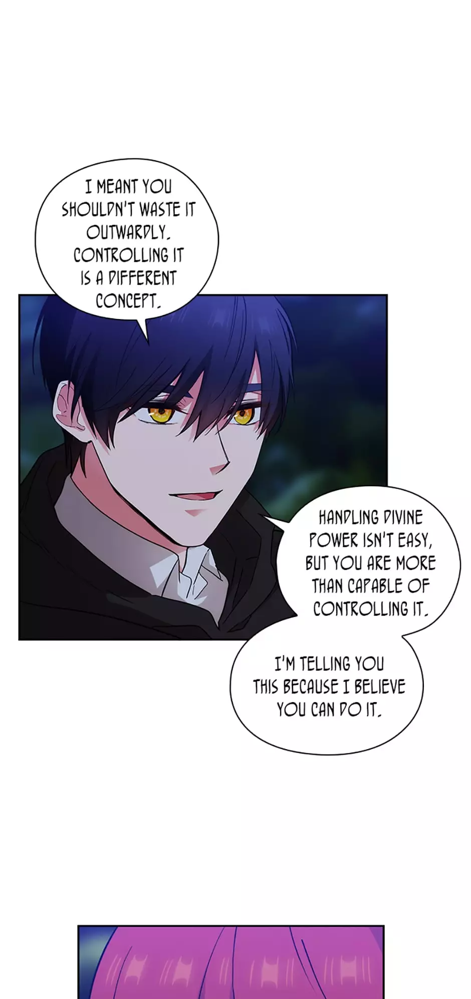 Reminiscence Adonis Chapter 148 page 54