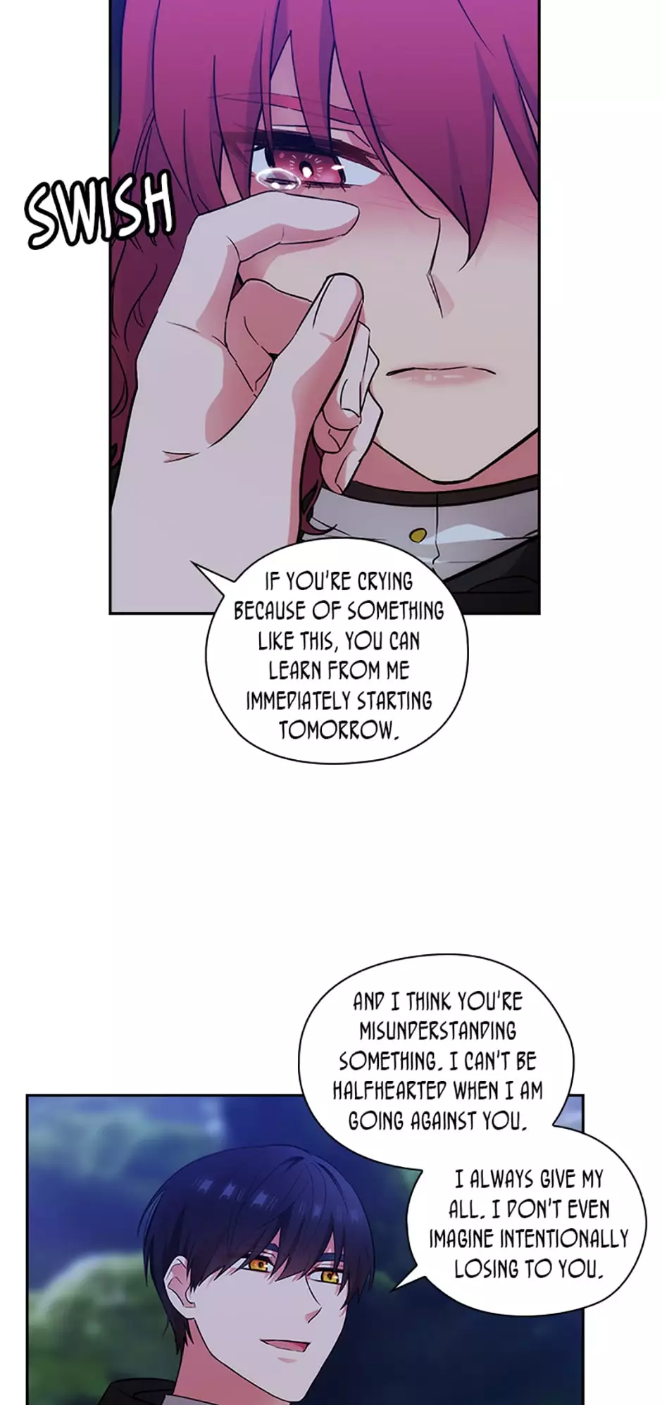Reminiscence Adonis Chapter 148 page 55