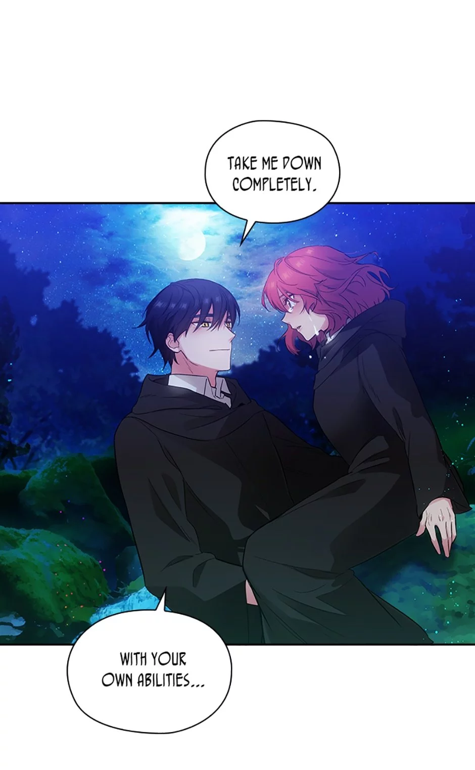 Reminiscence Adonis Chapter 148 page 57