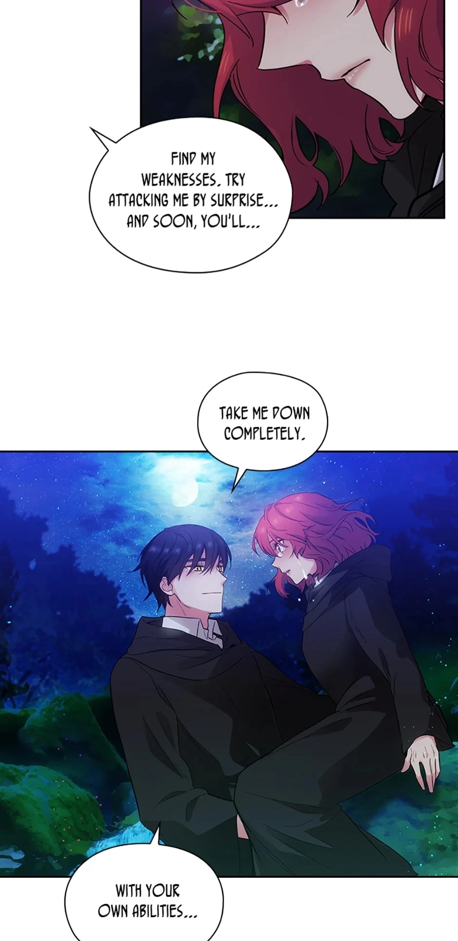 Reminiscence Adonis Chapter 149 page 3