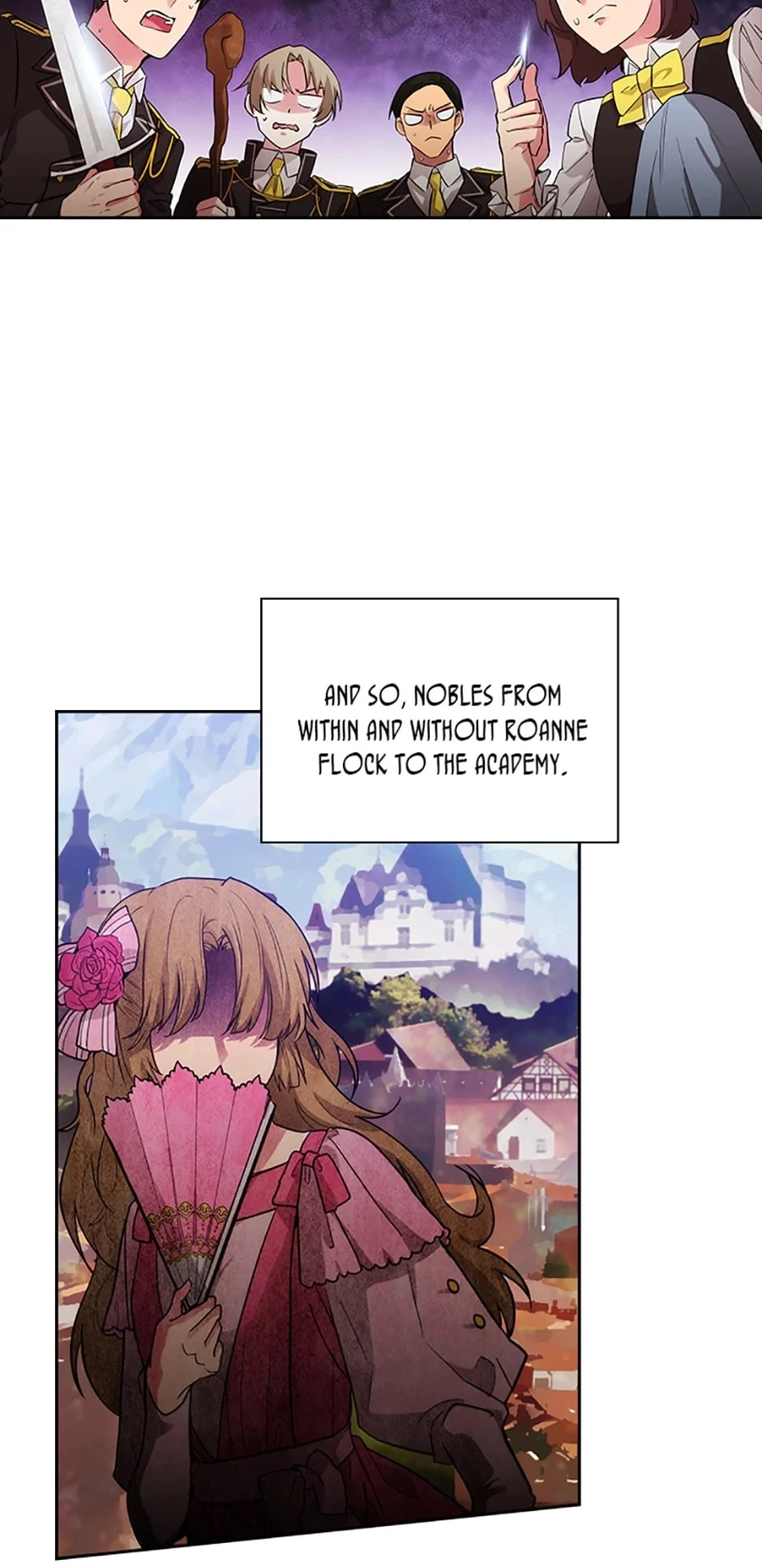 Reminiscence Adonis Chapter 149 page 6