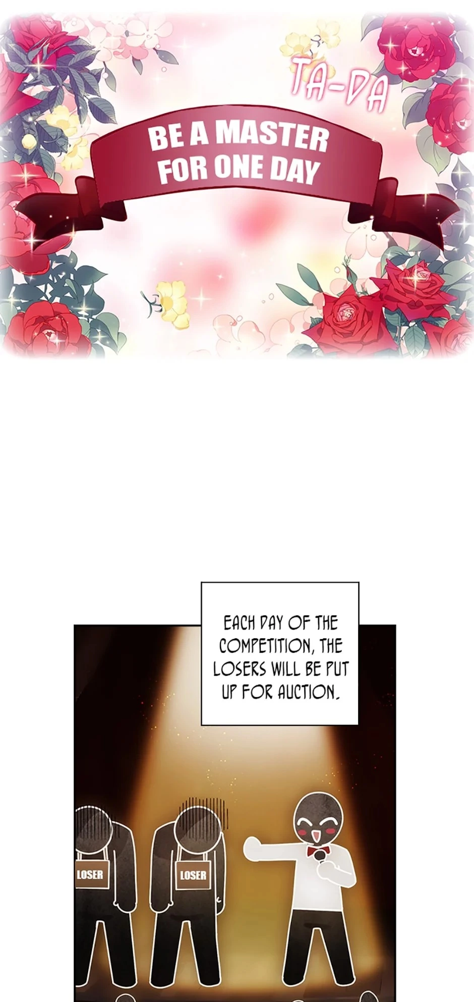 Reminiscence Adonis Chapter 149 page 9