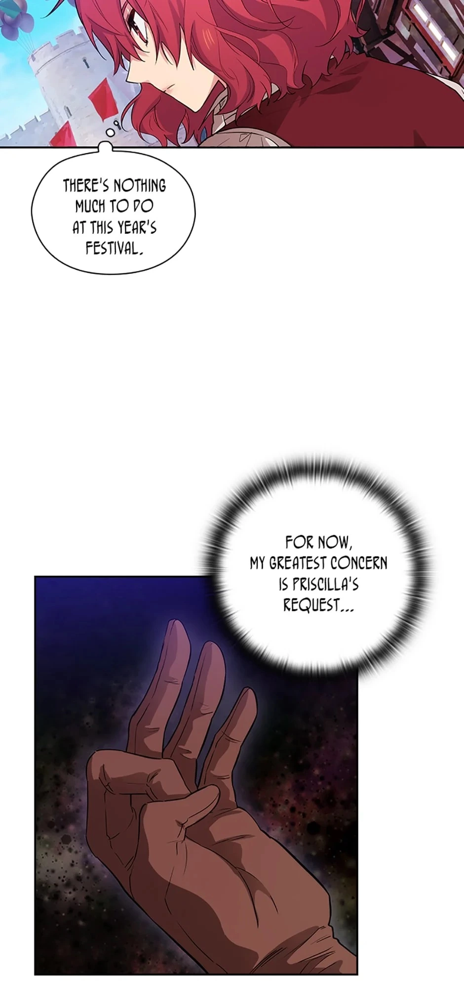 Reminiscence Adonis Chapter 149 page 13