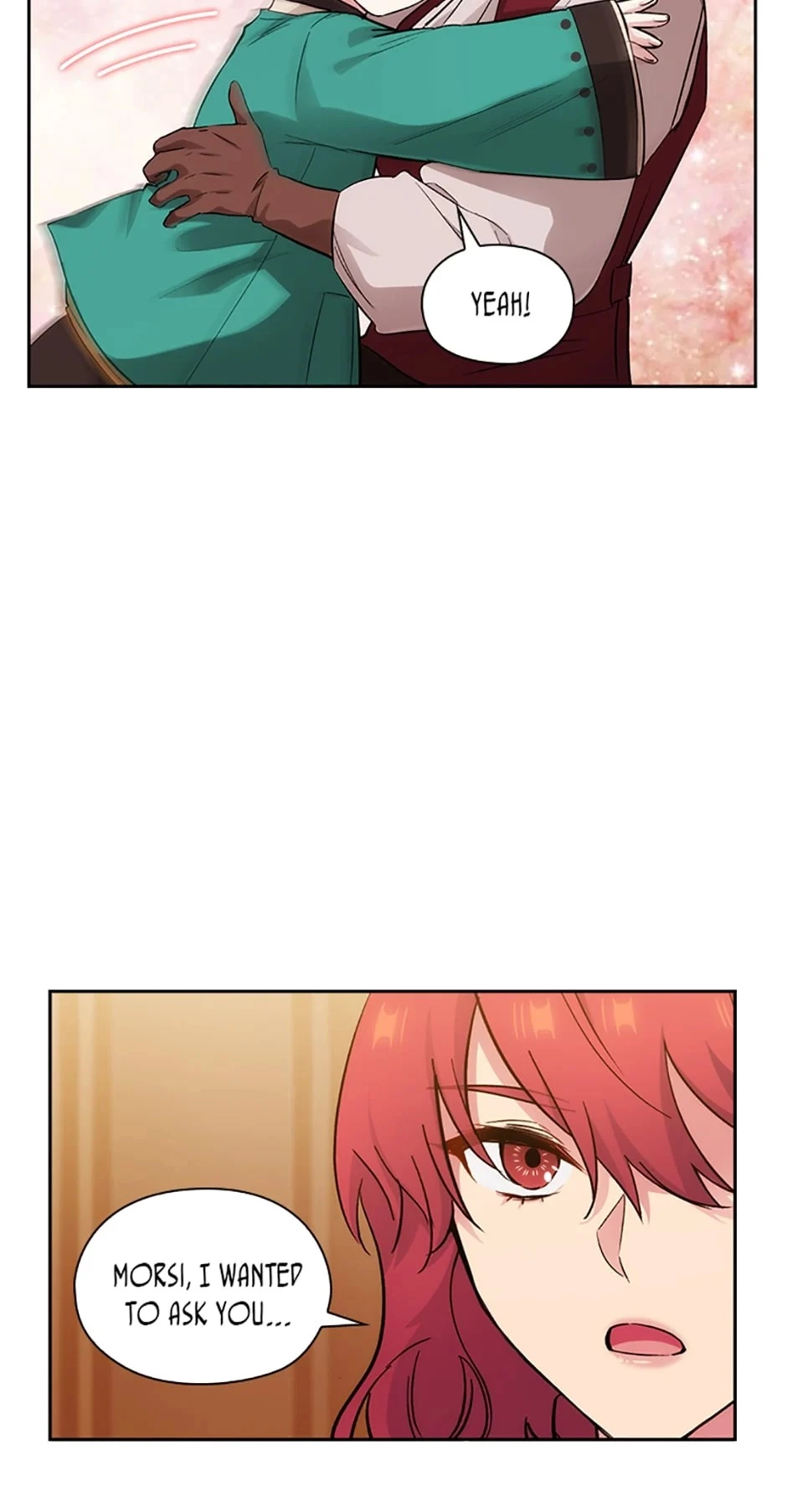Reminiscence Adonis Chapter 149 page 21