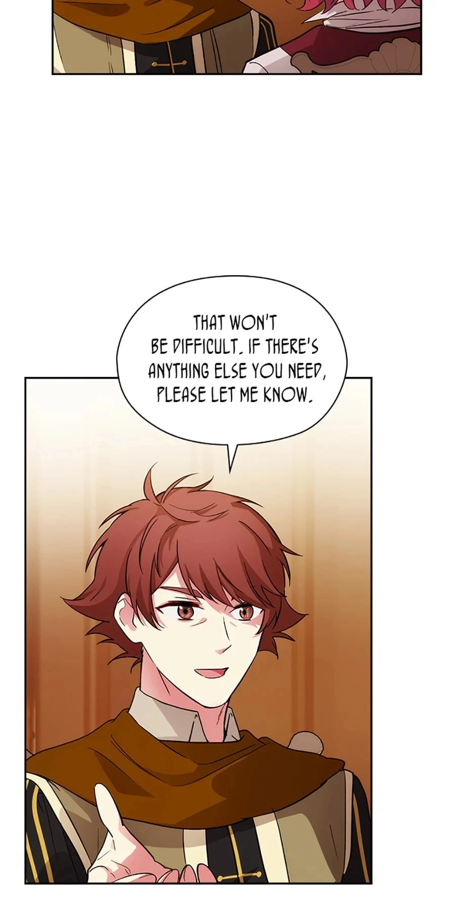 Reminiscence Adonis Chapter 149 page 23